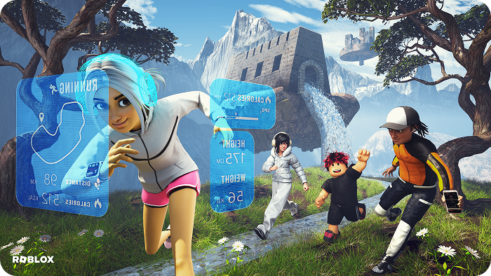 Exalt Games makes branded experience on Roblox