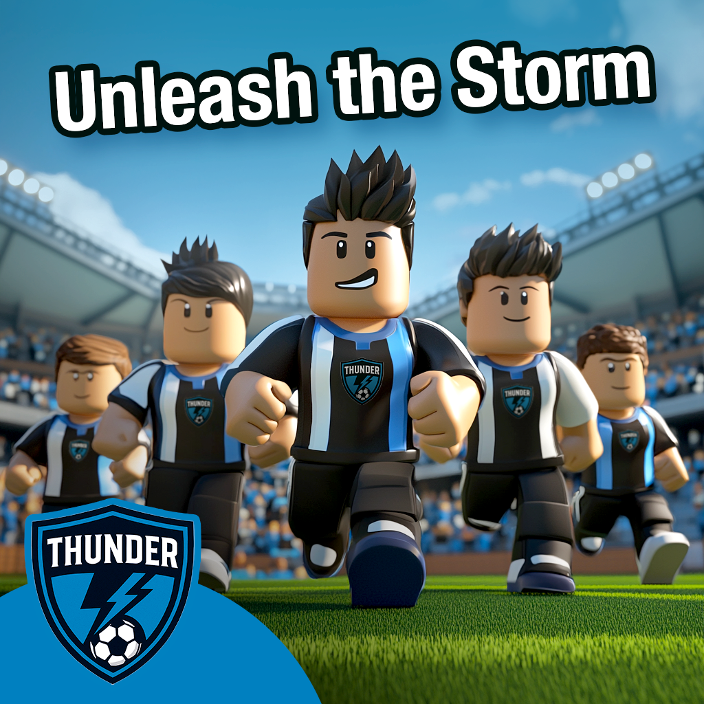 Exalt Games unleash the Roblox sport games